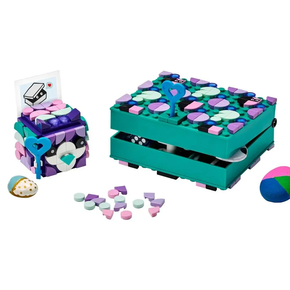 Lego dots secret